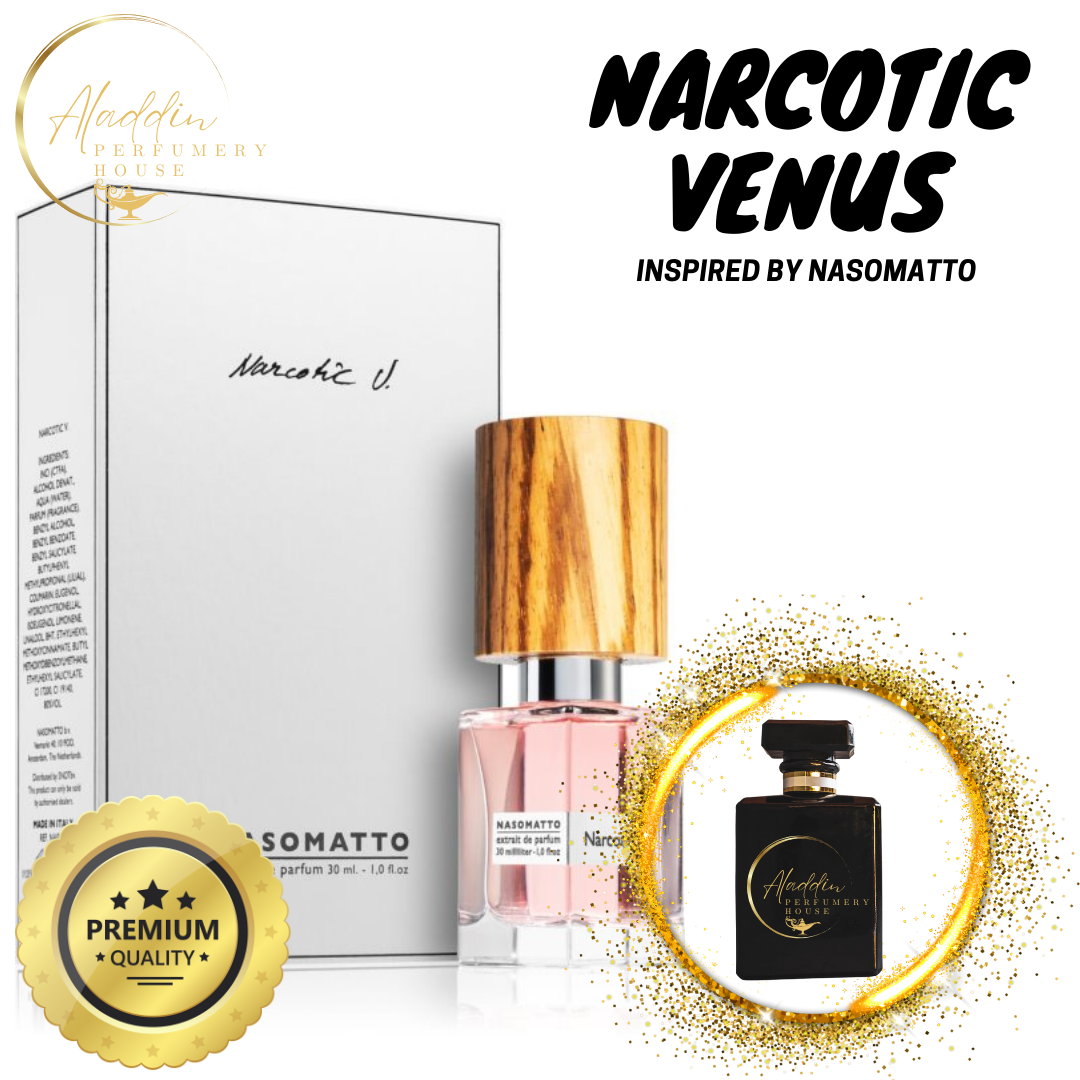 NARCOTIC-VENUS-NASOMATTO-zenski-MOSKI-tocen-parfum-aladdin-perfumery-house-premium.png NARCOTIC VENUS NASOMATTO - slika 1