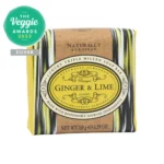 NATURALLY EUROPEAN GINGER & LIME TRDO MILO 150G