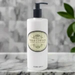 NATURALLY EUROPEAN MILK COTTON LOSJON ZA TELO 500ML - slika 2