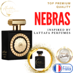 ECLAT DE SABLE inspired by NEBRAS LATTAFA PERFUMES