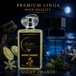 Night Charge inspired by LA NUIT DE L`HOMME BLEU ELECTRIQUE YSL