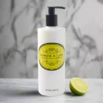 NATURALLY EUROPEAN GINGER & LIME LOSJON ZA TELO 500ML