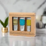 NATURALLY EUROPEAN SET KREM ZA ROKE 3X30ML | IDEALNO DARILO