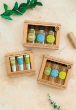 NATURALLY EUROPEAN SET KREM ZA ROKE 3X30ML | IDEALNO DARILO – fotografija 3