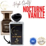 NOCTURNE VANILLE inspired by VANILLE FATALE TOM FORD