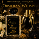 OBSIDIAN WHISPER inspired by FAME LADY GAGA