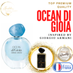 OCEAN TALES inspired by OCEAN DI GIOIA ARMANI