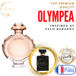 DELICATE SKIN inspired by OLYMPEA PACO RABANNE
