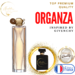 FATALE ELIXIR inspired by Organza Givenchy