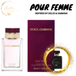 POUR FEMME DOLCE GABBANA