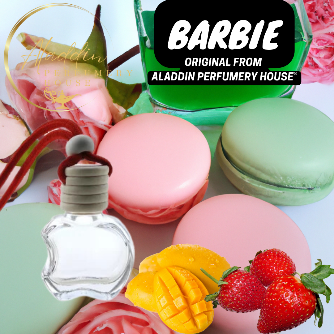 Parfum-za-Avtomobil-Barbie.png Parfum za Avtomobil Barbie 4ml - slika 1