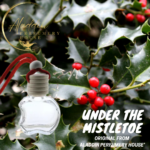 Parfum za Avtomobil  UNDER THE MISTLETOE 4ml