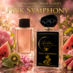 Pink Symphony inspired by  L´Imperatrice Dolce&Gabbana