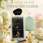 Pistachio Cloud inspired by Yum Pistachio Gelato Kayali Fragrances