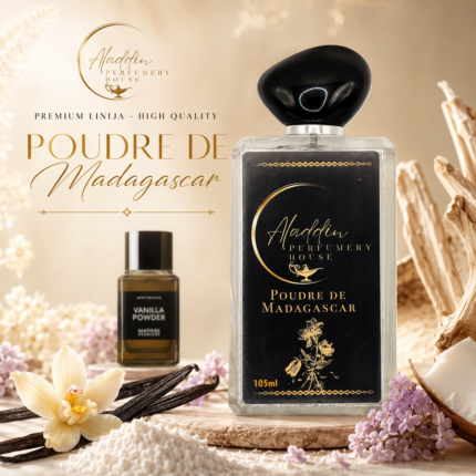 Poudre de Madagascar inspired by Matiere Premiere Vanille Powder Extrait