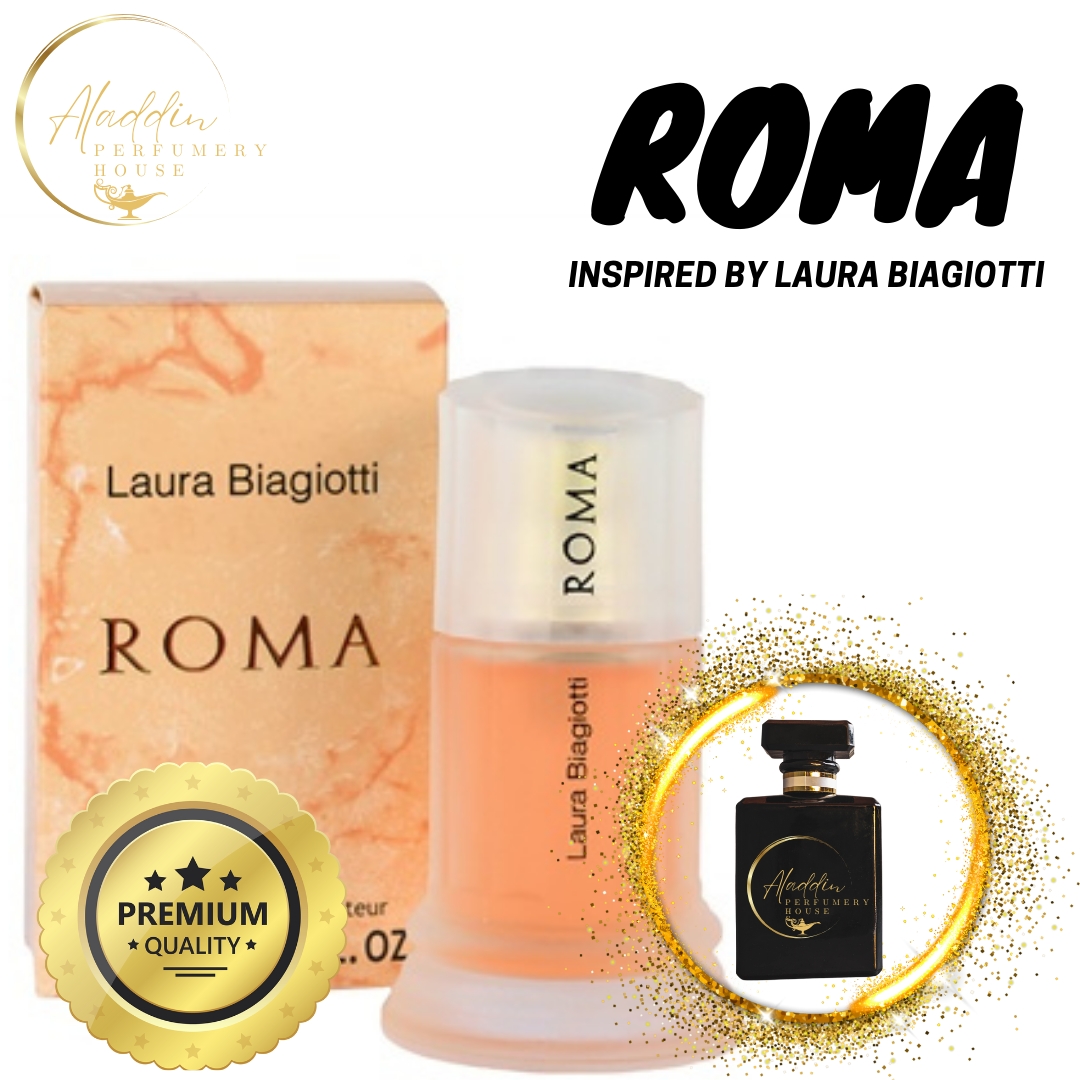 ROMA-LAURA-BIAGIOTTI-zenski-tocen-parfum-aladdin-perfumery-house-premium.png ROMA LAURA BIAGIOTTI - slika 1