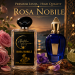 ROSA NOBILE inspired by K`BRIDGE CLUB XERJOFF