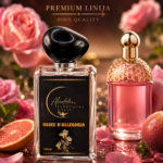 ROSEE D'ALLEGORIA – točen parfum po navdihu AQUA ALLEGORIA FORTE ROSA ROSSA GUERLAIN