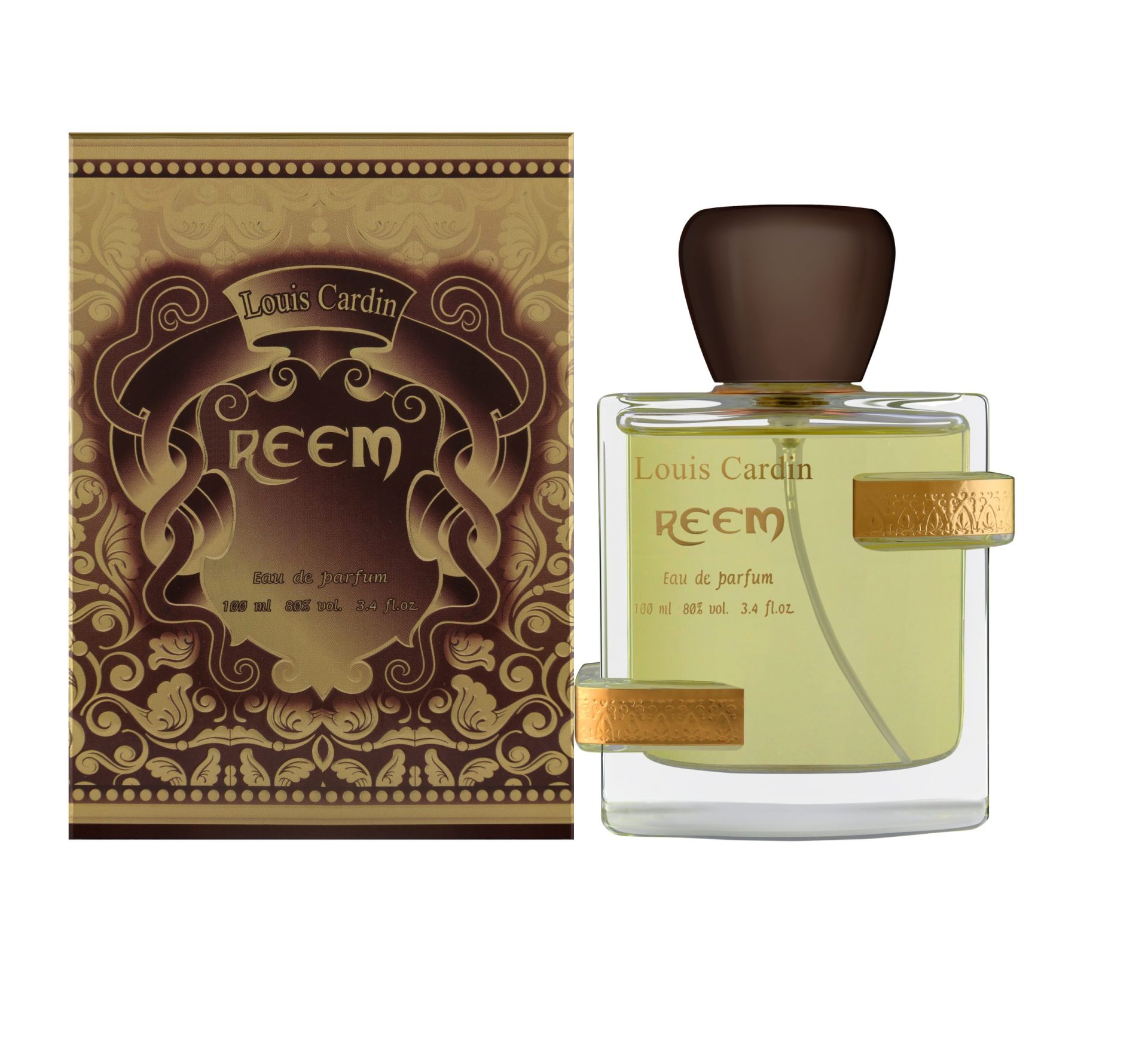 Reem-scaled-1-1.jpg REEM LOUIS CARDIN EDP 100ml - slika 1