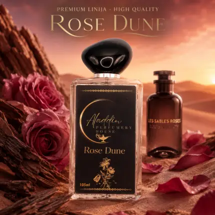 Rose Dunes inspired by Les Sables Roses Louis Vuitton