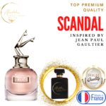 SCANDALE ELEGANCE inspired by SCANDAL JEAN PAUL GAULTIER