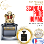 REBELLION NOBLE inspired by SCANDAL POUR HOMME JEAN PAUL GAULTIER
