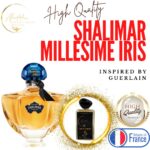 PURPLE SHADOW inspired by SHALIMAR MILLESIME IRIS GUERLAIN