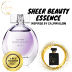 SHEER BEAUTY ESSENCE CALVIN KLEIN