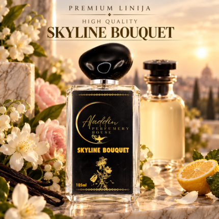 SKYLINE BOUQUET – točen parfum po navdihu APOGEE LOUIS VUITTON
