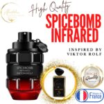 SPICY ERUPTION inspired by SPICEBOMB INFRARED VIKTOR ROLF