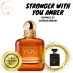 STRONGER WITH YOU AMBER EMPORIO ARMANI