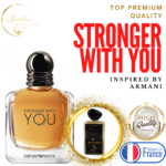 UNITED SPIRIT inspired by STRONGER WITH YOU ARMANI