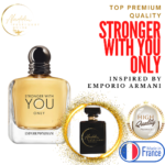 BETTER WITH YOU inspired by STRONGER WITH YOU ONLY GIORGIO ARMANI