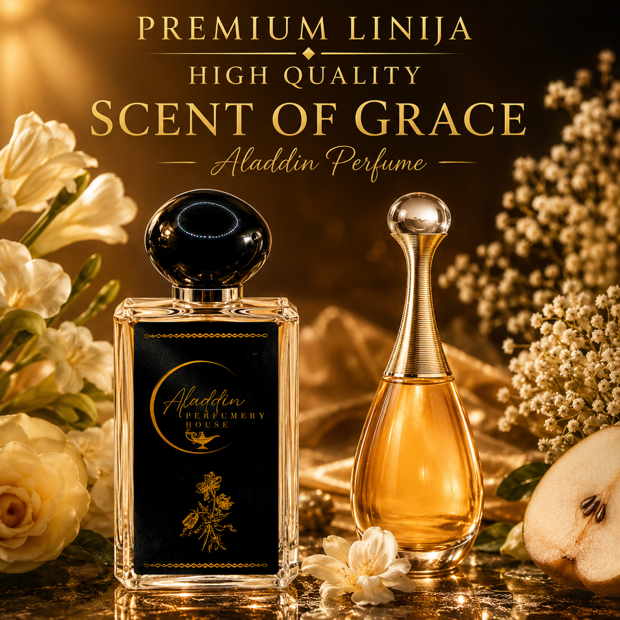 Scent Of Grace inspired by J'adore Dior for women_aladdin_perfumery_house Scent Of Grace inspired by J'adore Dior for women - slika 1