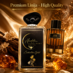 Seduction Gold inspired by Amber Desire Carolina Herrera