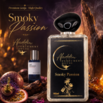 Smoky Passion inspired by Oud Maracujá Maison Crivelli