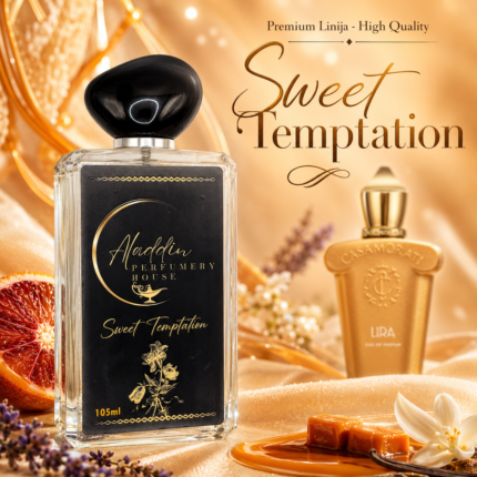 Sweet Temptation inspired by Lira Casamorati 1888 Xerjoff
