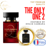 CRIMSON LUXE inspired by THE ONLY ONE 2 DOLCE GABBANA