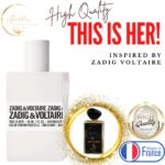 WHITE NOISE FOR HER inspired by THIS IS HER ZADIC & VOLTAIRE