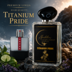 Titanium Pride inspired by LUNA ROSSA CARBON PRADA FOR MEN