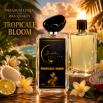 Tropicale Bloom inspired by Leisure in Paradise Simone Andreoli