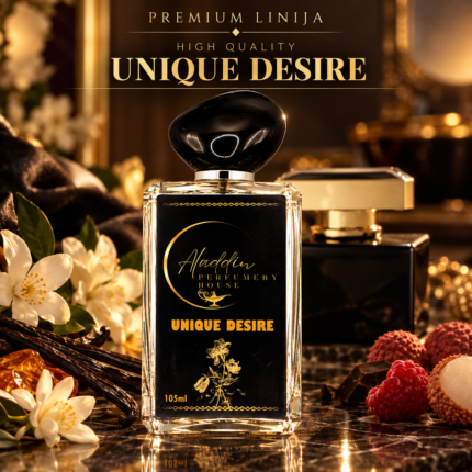 UNIQUE DESIRE – točen parfum po navdihu THE ONE DESIRE DOLCE & GABBANA
