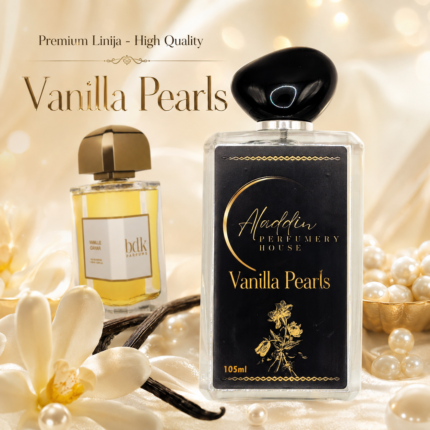 Vanilla Pearls inspired by Vanille Caviar BDK Parfums