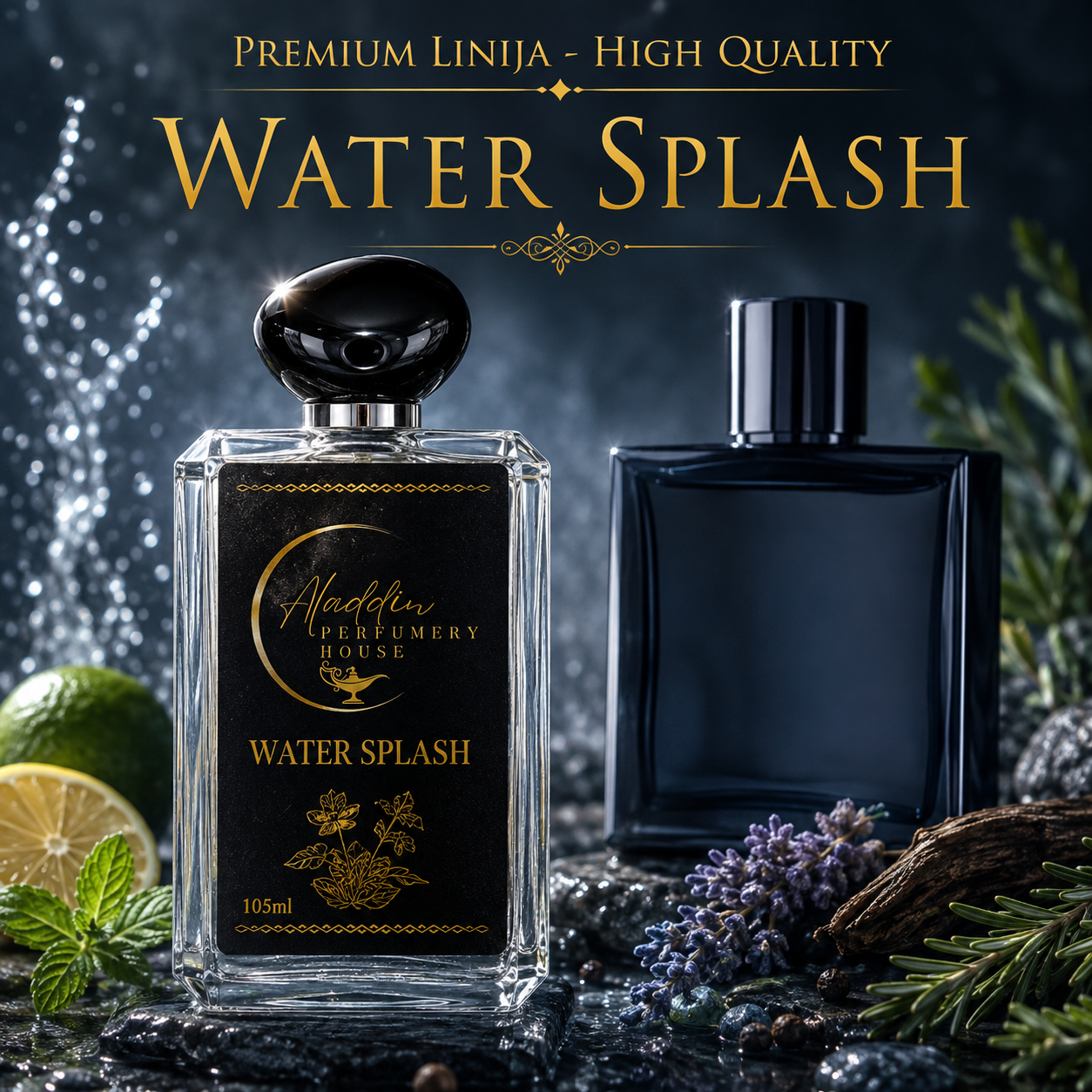 Water Splash inspired by Bleu de Chanel Chanel for men_aladdin_perfumery_house Water Splash inspired by Bleu de Chanel Chanel for men - slika 1