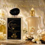 White Vanilla Cloud inspired by Dama Bianca Casamorati Xerjoff
