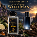Wild Man inspired by Sauvage Dior