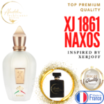 TABAC D'OR inspired by XJ 1861 NAXOS XERJOFF