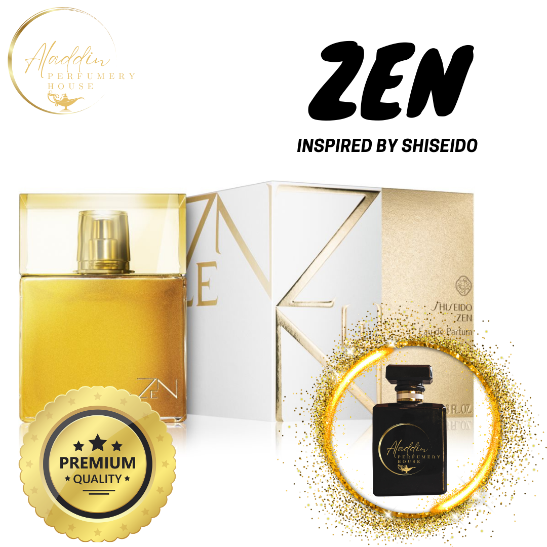 ZEN-SHISEIDO-zenski-tocen-parfum-aladdin-perfumery-house-premium.png ZEN SHISEIDO - slika 1