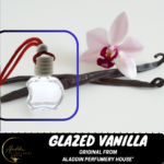 GLAZED VANILLA DIŠAVA ZA AVTOMOBILE 4ml