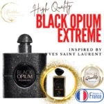 DARK TEMPTATION inspired by BLACK OPIUM EXTREME YSL